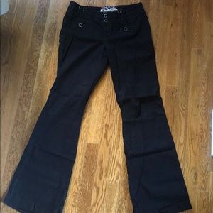 Daughters of the Liberation Wide Leg Trouser